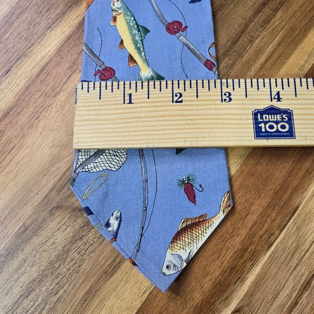 High Tied handcrafted necktie